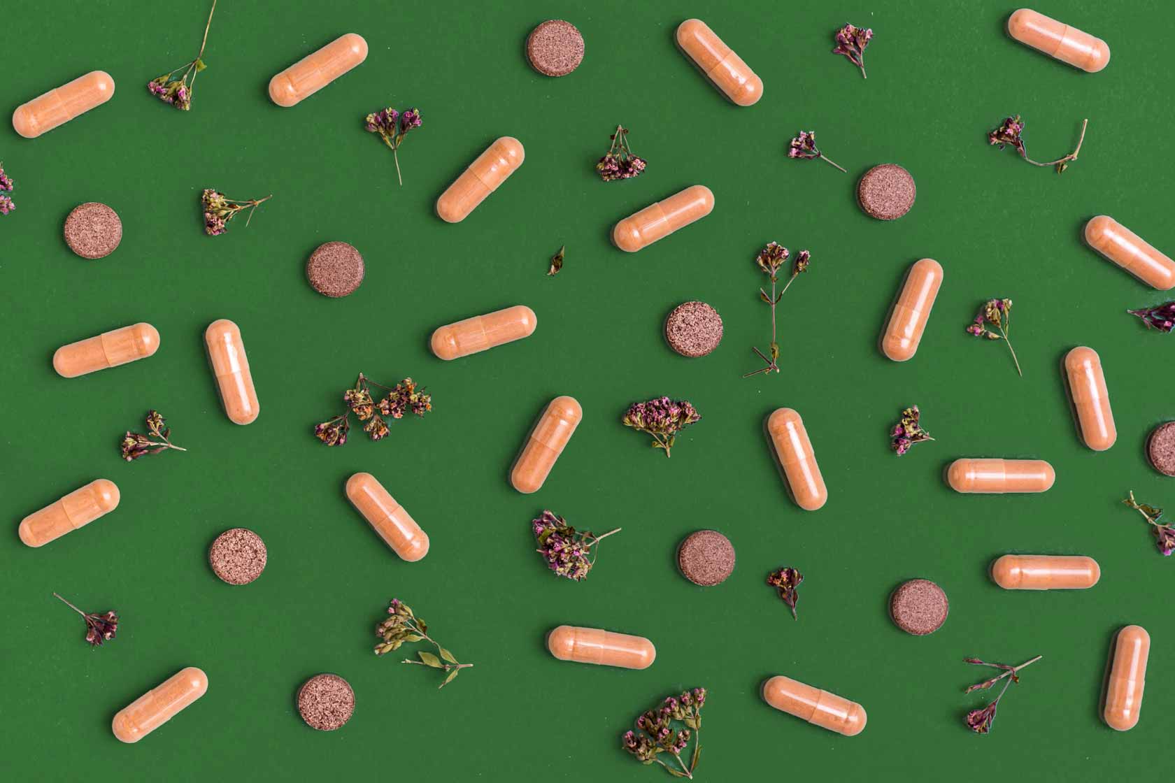 Die Nahrwerte von Makula. Beitrag zum Erhalt der normalen Sehkraft.